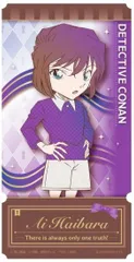【灰原哀】チケットライクコレクション 名探偵コナン