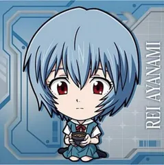 【EVA3-02 綾波レイ (N ノーマル)】にふぉるめーしょん ヱヴァンゲリヲン新劇場版 シールウエハース補完計画～サードインパクト～