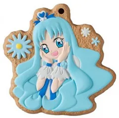 【2.キュアマリン】プリキュアクッキーチャームコット3