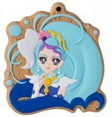 【10.キュアマーメイド】プリキュアクッキーチャームコット3