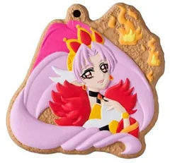 【12.キュアスカーレット】プリキュアクッキーチャームコット3