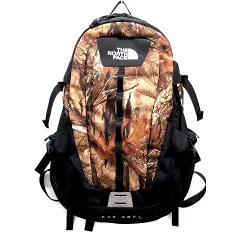 ザノースフェイス THE NORTH FACE ホットショット クラシック 26L リュック バックパック ケルプタンフォレストフロアプリント Hot Shot CL NM72006