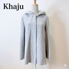 3419 SHIPS Khaju カージュ 2wayフードコート 38 冬服 - メルカリ