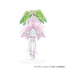 プリパラ ラファリー アクリルスタンド ファルル - メルカリ