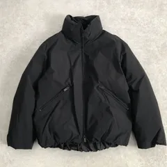WYM LIDNM 短丈ファイバー ダウン ジャケット MINIMAL HEAT FIBER PADDED JACKET リドムのサムネイル