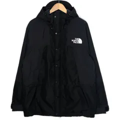 【倉吉店】 中古 THE NORTH FACE | ザ・ノースフェイス マウンテンパーカー Mountain Insulation Jacket マウンテンインサレーションジャケット NY82553 ブラック サイズ：M 【93】