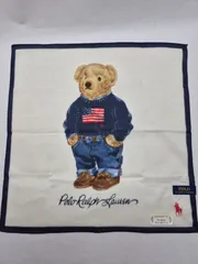 【新品】POLO RALPH LAUREN メンズハンカチ 大人のガーゼ