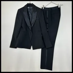 ザラ　ZARA　レディース　セットアップ　スーツ　１B　ブラック　黒