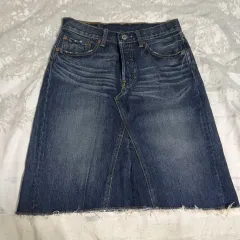 リーバイス デニムスカート