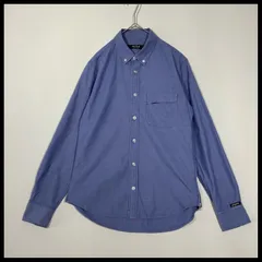 ナリフリ　narifuri　Ventilation shirt ベンチレーションシャツ　ストレッチ性　ボタンダウンシャツ　オックス地のサムネイル