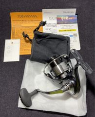 未使用 ダイワ 24 セルテート LT3000-XH 気が変わったら取りやめます