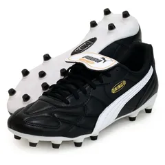 プーマ PUMA  キング TOP FG/AG(LONG PILE)  サッカースパイク KING  25AW(108472-01)、26.0cm