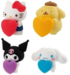 サンリオキャラクターズ ちょこぴょんマスコット 全5種セット