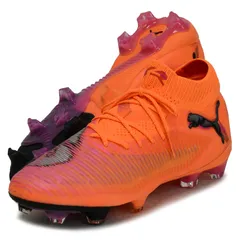 プーマ PUMA  フューチャー 8 アルティメット FG  サッカースパイク フューチャー  25FW (108581-03)、25.5cm