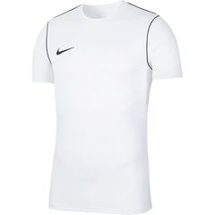 NIKE(ナイキ) ナイキ パーク20 ショートスリーブ トップ サッカー ウェア プラクティスシャツ (BV6883)、(100)WHITE