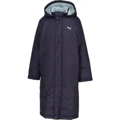PUMA(プーマ) ACTIVE SPORTS ベンチコート スポーツスタイル ウェア コート 689982、(16)NEWNAVY