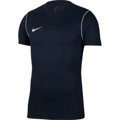 NIKE(ナイキ) ナイキ パーク20 ショートスリーブ トップ サッカー ウェア プラクティスシャツ (BV6883)、(410)OBSIDIAN