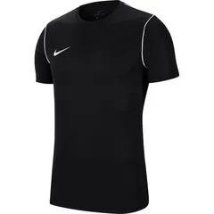 NIKE(ナイキ) ナイキ パーク20 ショートスリーブ トップ サッカー ウェア プラクティスシャツ (BV6883)、(010)BLACK