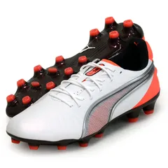 プーマ PUMA  キング アルティメット HG/AG  サッカーシューズ KING  25AW(108822-01)、26.0cm