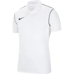 NIKE(ナイキ) ナイキ パーク20 ポロ サッカー ウェア ポロシャツ (BV6879)、(100)WHITE
