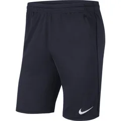 NIKE(ナイキ) ナイキ DRI-FIT パーク20 ニットショート KZ サッカー ウェア プラクティスパンツ (CW6152)、(451)OBSIDIAN