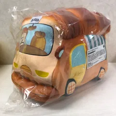 ▲ブロッコリーくじ パンどろぼうラストギフト賞 ぬいぐるみクッション 未使用品 smstoy094167