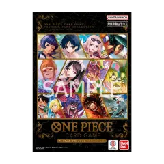 【未開封】ONEPIECE CARDGAMEプレミアムカードコレクション - ベストセレクション vol.5 -
