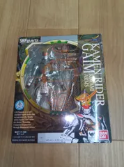 S.H.Figuarts 仮面ライダー鎧武　仮面ライダー鎧武極アームズ