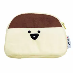 お文具といっしょ ティッシュポーチ ポーチ 小物入れ