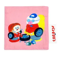 パンどろぼう コースター パンどろぼうとほっかほっカー ぶたさん