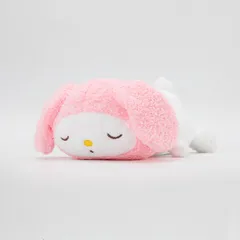 マイメロディ ぬいぐるみクッション もこもこ添い寝枕 サンリオ sanrio キャラクター