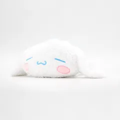 シナモロール ぬいぐるみクッション もこもこ添い寝枕 サンリオ sanrio キャラクター