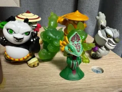 コンプパンダ フィギュア