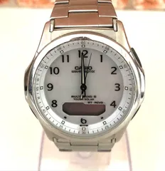 CASIO　 ウェーブセプター WaveCeptor　 WVA-M630　動作未確認　ジャンク扱い　#137