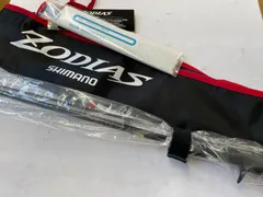 2026年最新】シマノ ゾディアス 264l－2の人気アイテム - メルカリ