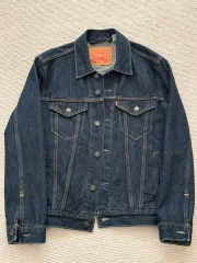 リーバイス デニム トラッカー ジャケット 72334