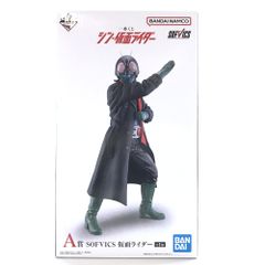 ◎BANDAI SPIRITS 피규어 SOFVICS 가면 라이더 [이치반 복권 신·가면 라이더] A상 미개봉품