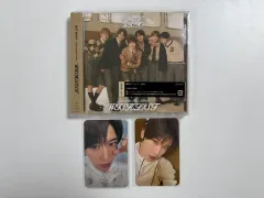 NCT WISH ウィッシュリスト シオン セット 通常版 wishlist 日本 アルバム