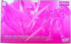 バンダイ RG ガンダム00 トランザムライザーグロスインジェクションＶｅｒ 1/144