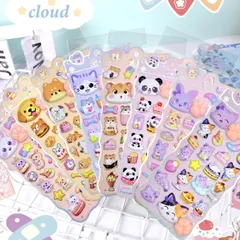 【即納】3dシール 肉球 ぷにぷに  おしり ぷくぷく プニプニ ふわふわ もちもち ごほうび 可愛い ステッカー 女の子 柔軟 SNS映え デコレーション 携帯電話飾り用 手帳用 DIY 日記帳用 貼り付け可能 手芸用品 小学生 入学祝い プレゼント