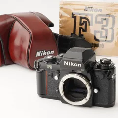 2026年最新】nIkon f3 hpの人気アイテム - メルカリ