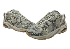 ナイキ NIKE 22年製 × NOCTA ノクタ HOT STEP AIR TERRA SNAKESKIN ホット ステップ エア テラ スネークスキン シューズ 灰 DR0508-001 メンズ靴 スニーカー グレー 27cm 104S-1042のサムネイル