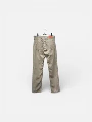 リーバイス 511 ホワイトタブ アイボリー コーデュロイ パンツ 31インチ