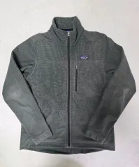 パタゴニア フリース ジップアップ メンズ ジャケット Mサイズ