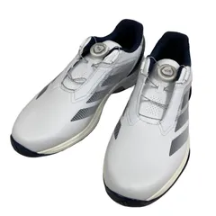 adidas ADIZERO ZG Lo Boa Spikeless JS1767 ゴルフシューズ  アディゼロ ZG ロウ ボア スパイクレス シューズケース付き 美品 O10867931