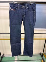 Diesel】23ss サイドジップデニム W32 / L34 - メルカリ