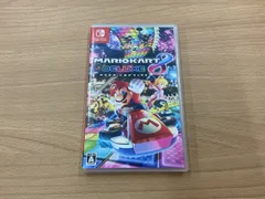 W290 Nintendo Switch ソフト マリオカート8デラックス MARIOKART8DELUXE