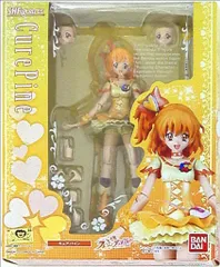 バンダイ S.H.Figuarts フレッシュ!プリキュア キュアパイン
