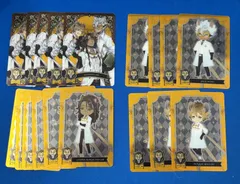 ツイステッドワンダーランド サバナクローまとめセット メタルカードコレクション3 パックver. 【C9】