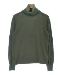 DOLCE&GABBANA （ドルチェ&ガッバーナ）極薄手ニット 黒 48サイズ